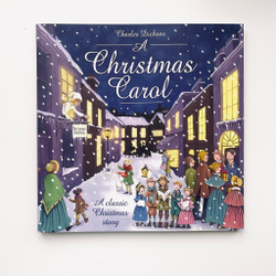 Children Christmas Classic 6 Storybooks Collection Set