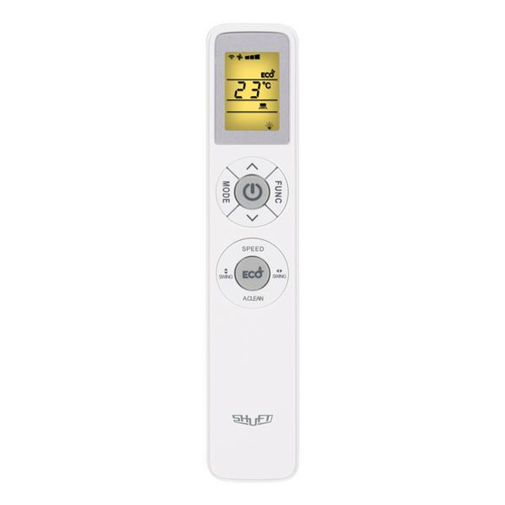 Сплит-система SHUFT, BERG 2024 (on/off), SFTO/in-18HN1_24Y / SFTO/out-18HN1_24Y