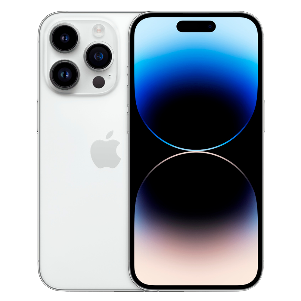 Смартфон Apple iPhone 14 Pro 1TB eSIM, Silver (Серебристый)