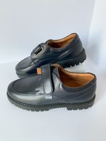 Новые кожаные ботинки Atlanta Macassin, 34,5