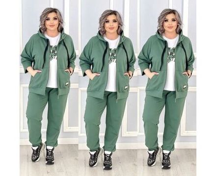 Костюм 50360615 Fabrika