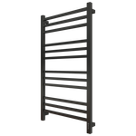 Полотенцесушитель электр. Alex GR-104 500х1000 П12 black mat U