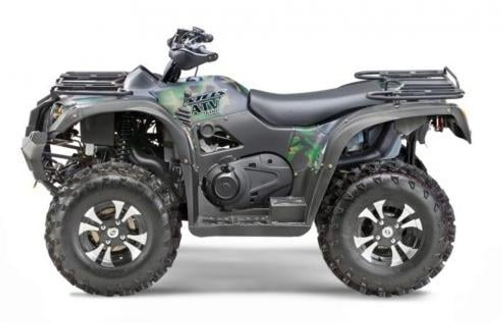 Квадроцикл STELS ATV 650 YL Leopard EFI (ПСМ)