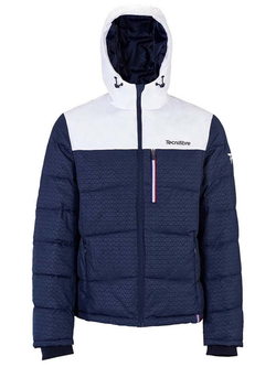 Куртка теннисная Tecnifibre Winter Bomber - navy