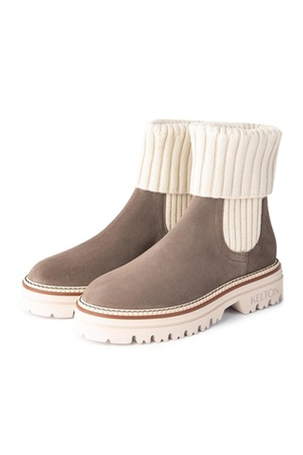 Ботинки женские KELTON