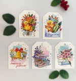 Комплект бирок "День знаний" 5 шт.