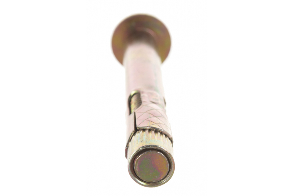 АНКЕРНЫЙ БОЛТ СТРОЙБАТ 12Х100 ЦИНК 1 ШТ 223240