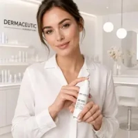 Light Ceutic Dermaceutic | Ночной крем-эксфолиант для выравнивания тона и коррекции гиперпигментации