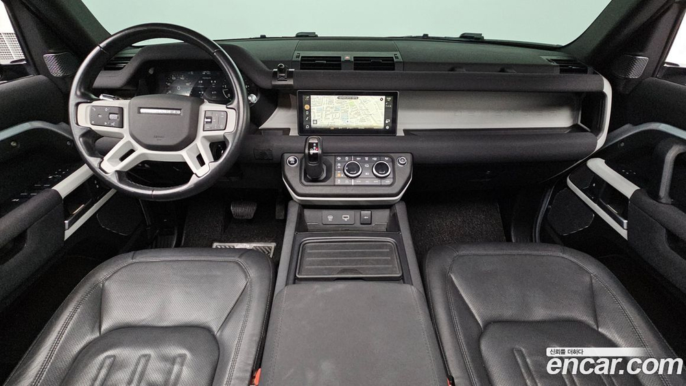 Land Rover Defender (L663) 110 D250 SE (08.2021)