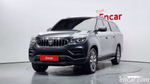 KG Mobility (Ssangyong) Rexton Sports KHAN Дизель 2.2 4WD (06.2020)