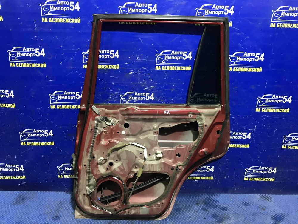 Дверь задняя правая MAZDA DEMIO 2000