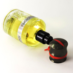 SottoSopra Cale Fragranze D'Autore — парфюмерная вода для женщин и мужчин.