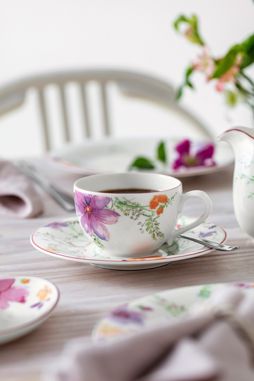 Villeroy & Boch Чашка Mariefleur 250 мл для кофе 10-4100-1300