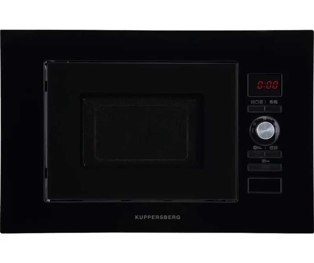 Встраиваемая микроволновая печь Kuppersberg HMW 625 B