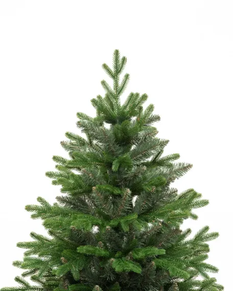 Искусственная елка Пермская 150 см., Литая хвоя+ПВХ, ЕлкиТорг (252150)