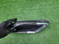 Насадка глушителя левая Chery Tiggo 7 Pro (20-24)