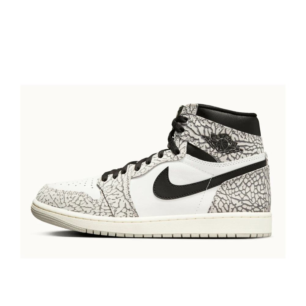 Air Jordan 1 High OG 'White Cemente'
