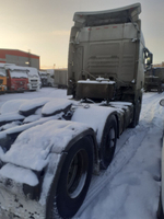 SITRAK C7H 6x4 Седельный тягач ZZ4256V364HE (Дизельный, 12,4 л, 480 л.с., АТ)