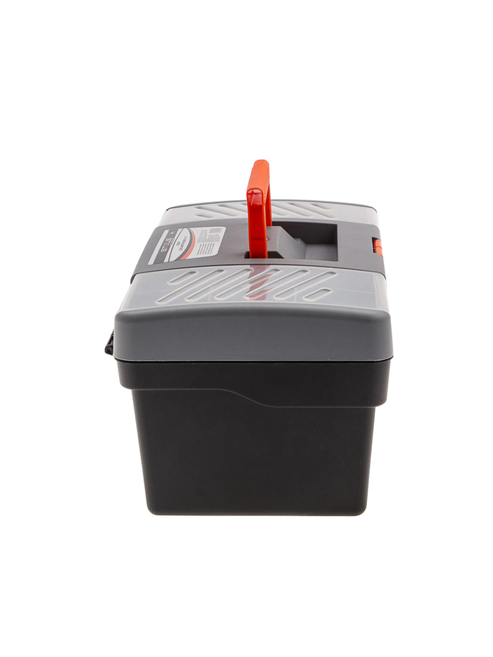 Ящик для инструмента 17", 420 х 220 х 180 мм, пластик Россия Stels 90704