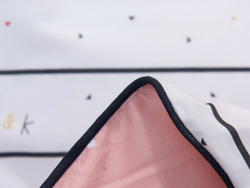 Постельное белье детское Sofi De MarkO Микки розовое