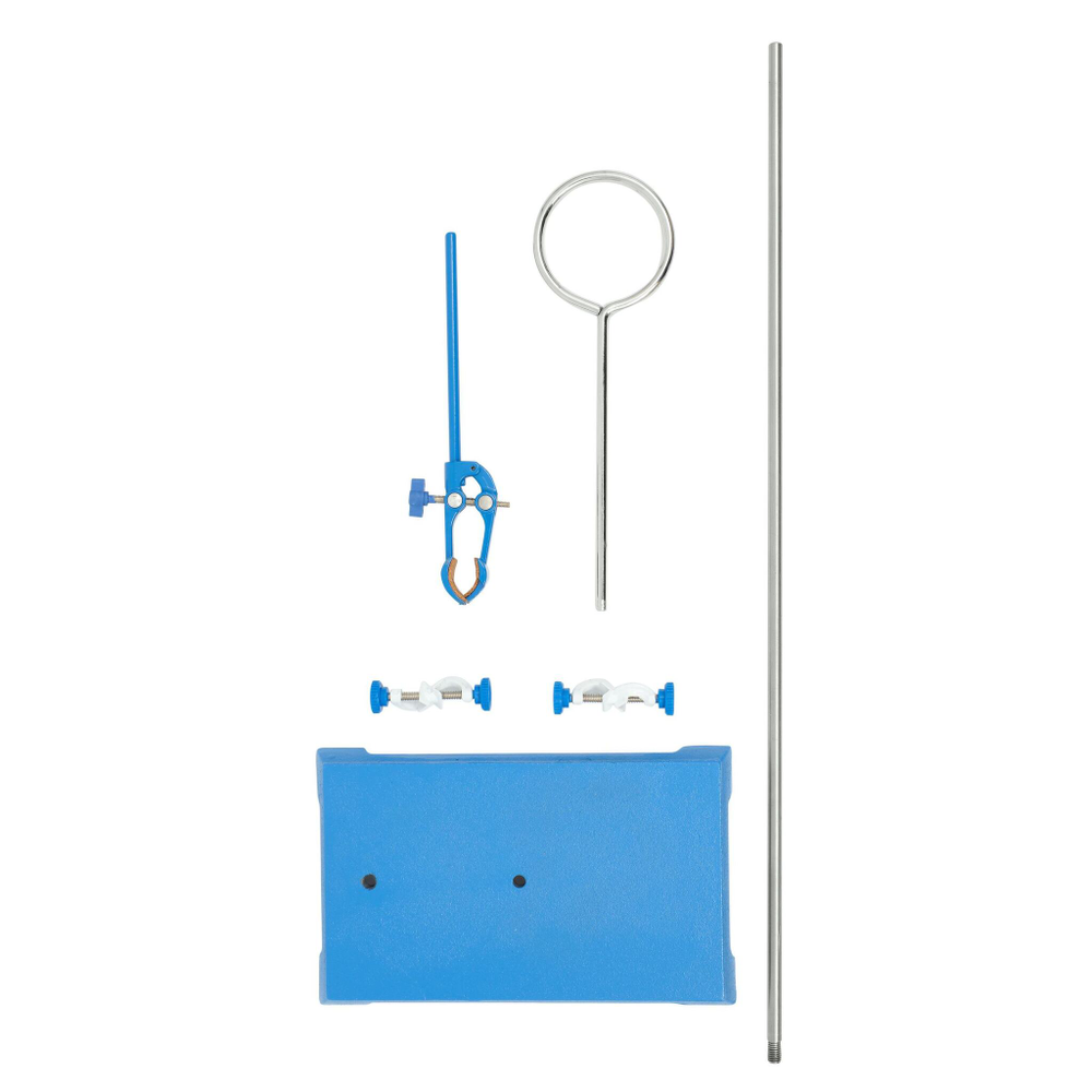 Штатив лабораторный химический. Комплектация 1