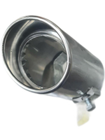 Насадка на глушитель универсальная