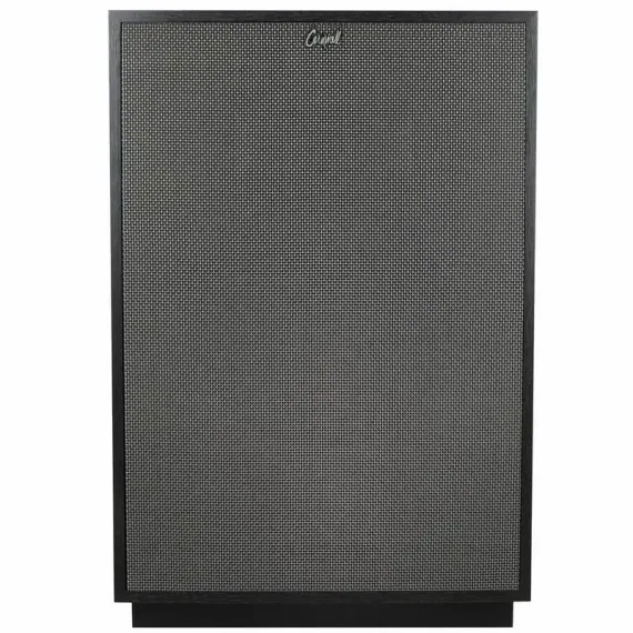 Klipsch Cornwall IV Satin Black Ash