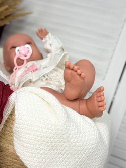 Кукла Manolo Dolls мягконабивная Vega 47см (1191)