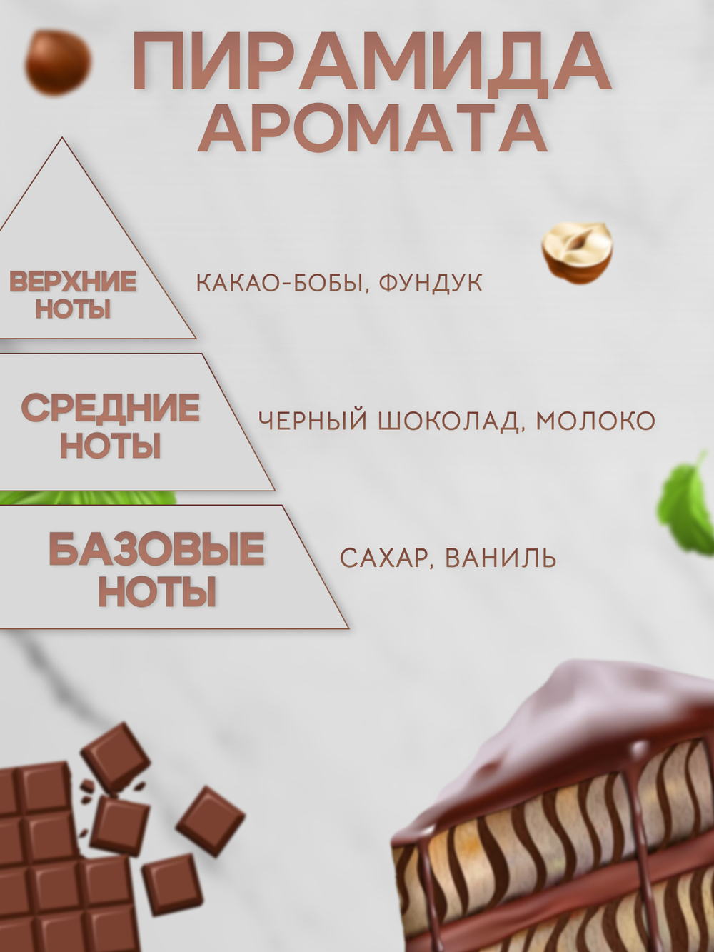 Eleven Home Perfume  S "Brownie" 150 мл