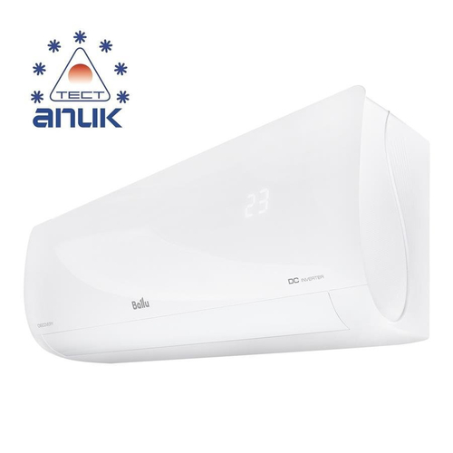 Сплит-система кондиционер инверторный Ballu Discovery BSVI-09HN8