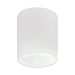 216626 Светильник PVC SOLIDO E27 1x15W (led) E27 БЕЛЫЙ IP20