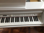 Цифровой рояль Orla Grand-120-WHITE