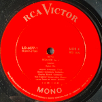 Берлиоз, Бостонский симфонический оркестр – Реквием 2LP (США 1960г.)