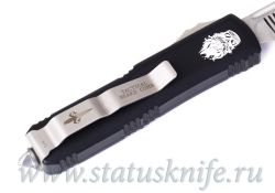 Microtech Tactical Beard Comb Stonewash Fine Tooth 17-4PHфотография - 6