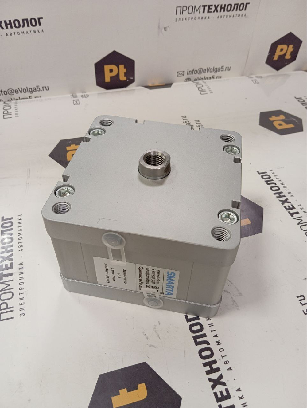 SMARTA ADNB-125-12-I-P-A 10bar новое