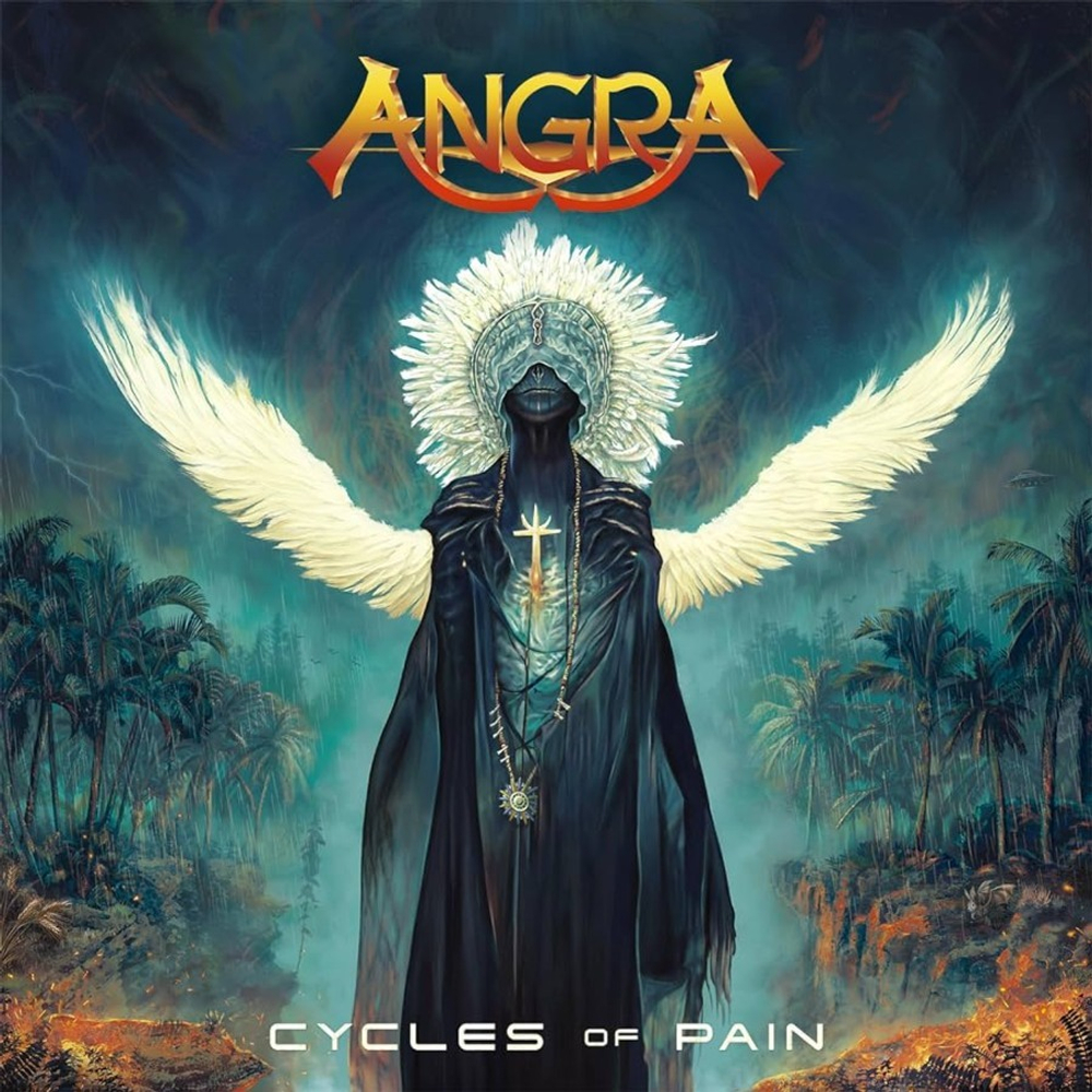 Angra / Cycles Of Pain (Limited Edition)(Coloured Vinyl)(2LP)