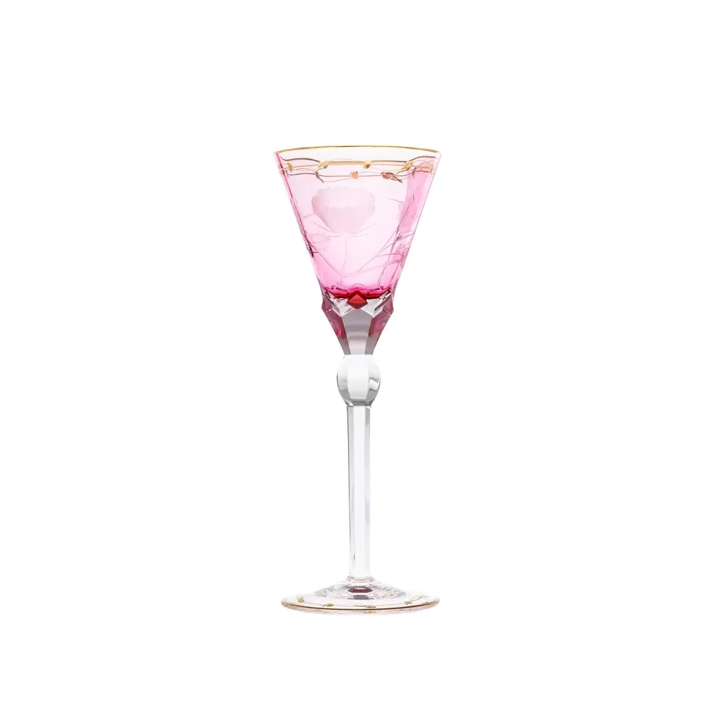 Бокалы Moser Paula Rose, 270 мл (6 шт.)
