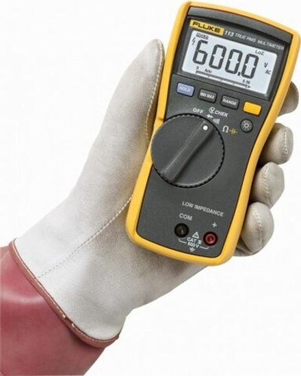 Мультиметр Fluke 113 3088053