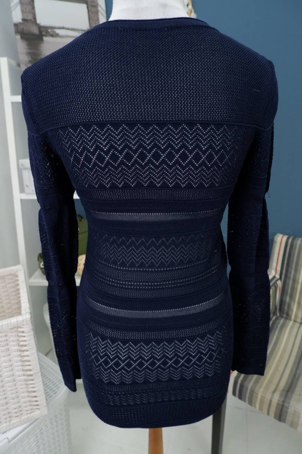 Джемпер повседневный 42 размер