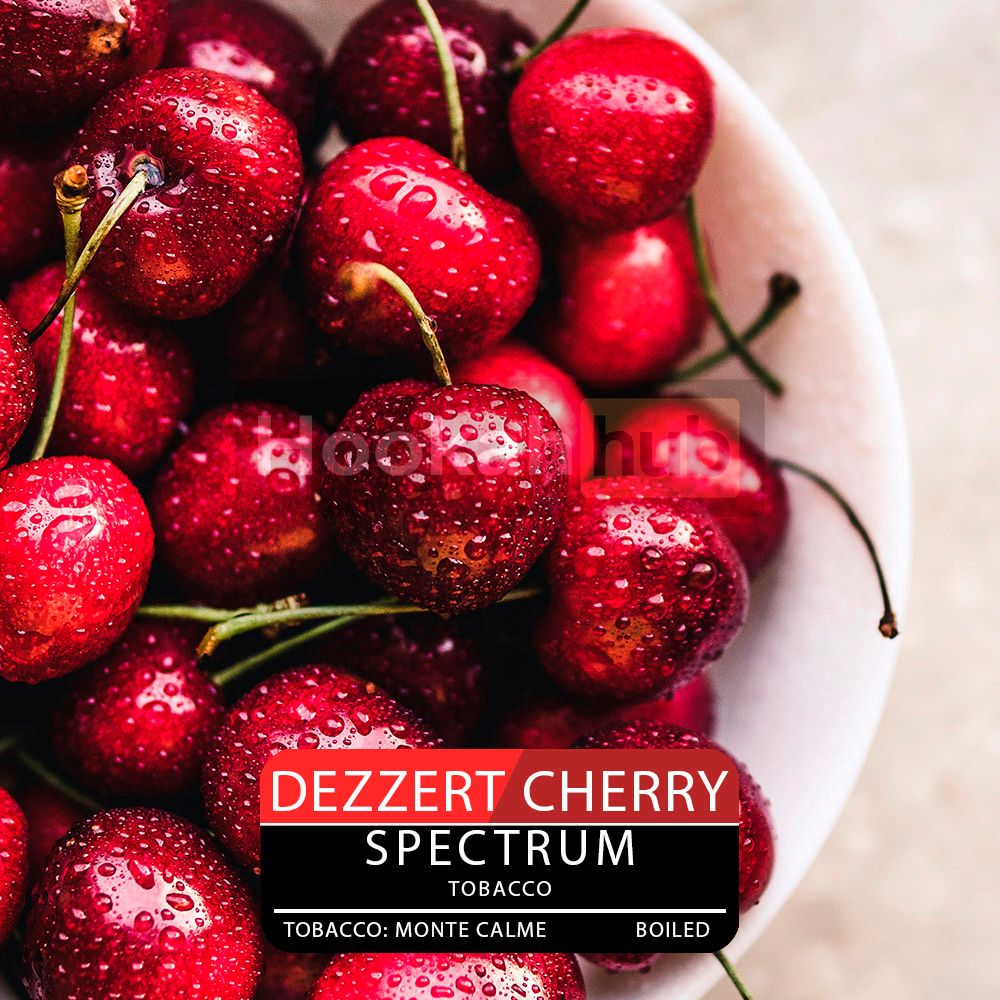 Spectrum MC - Dezzert Cherry (100г)