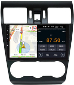 Магнитола для Subaru Forester, Impreza, XV 2012-2015 - Parafar PF995FHD на Android 13, 8-ядер, 2Гб+32Гб, CarPlay, 4G SIM-слот