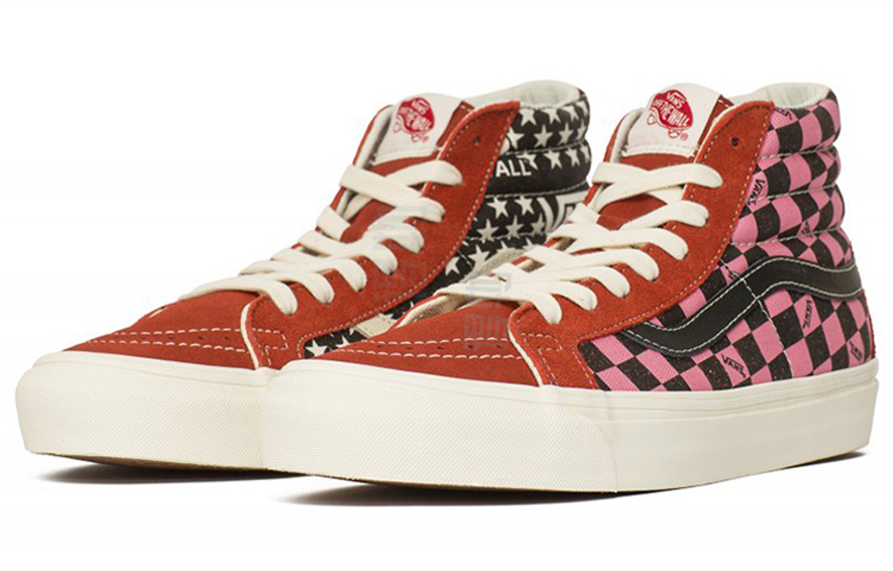 Vans Sk8 Lx