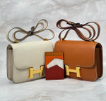 Визитница Hermes 11х7 см