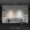 Трековый светодиодный светильник Maytoni Technical Points TR195-3-10W4K-M-B