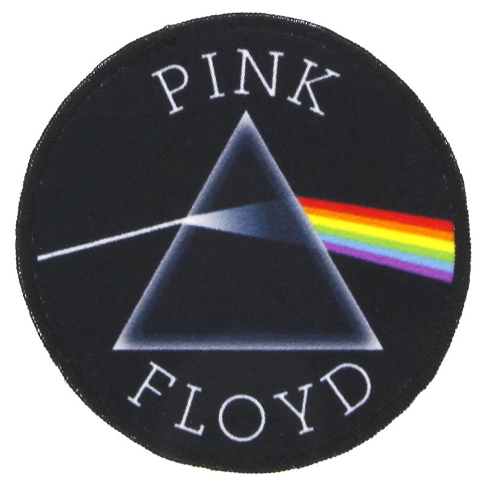 Нашивка Pink Floyd (013)