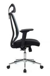 Кресло Box RCH A663-3D-M3 Серый