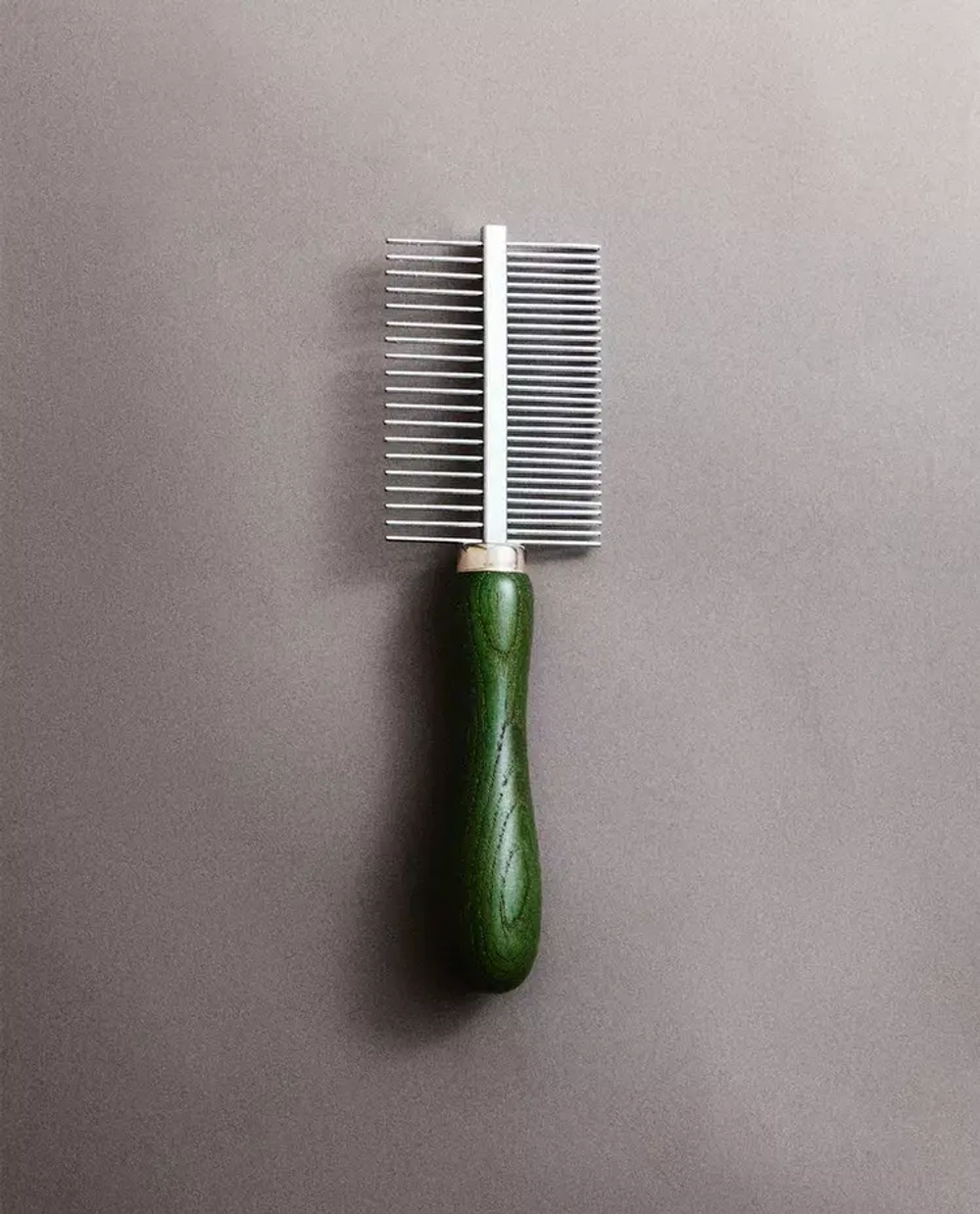 ZARA HOME РАСЧЕСКА ДЛЯ ДОМАШНИХ ЖИВОТНЫХ, ЗЕЛЕНЫЙ