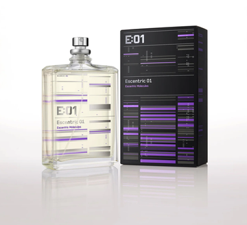 Туалетная вода Escentric Molecules Escentric 01