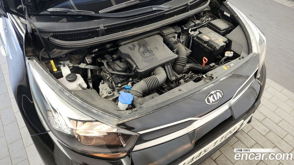 Kia Morning Urban (JA) Prestige (12.2020)