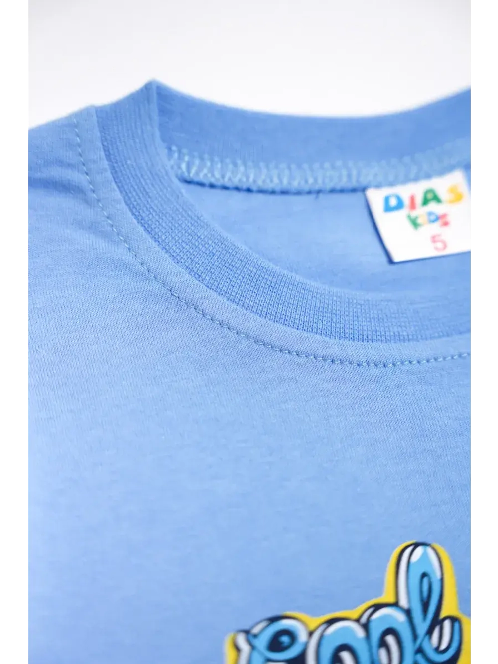 Футболка для садика и школы.мальчик.1шт